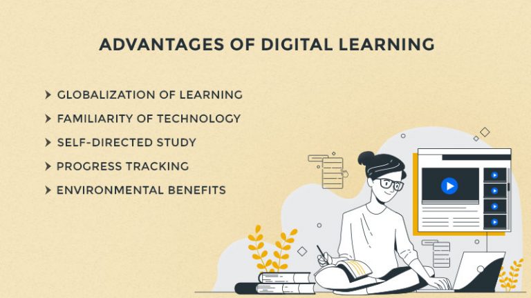 How Digital Learning is changing Schools and Education System?