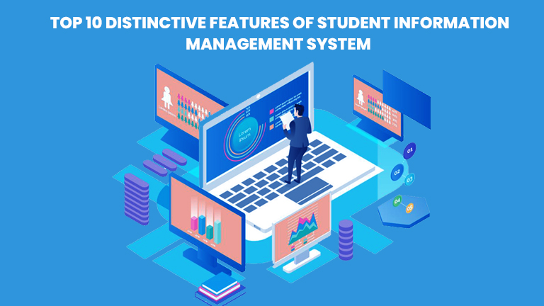 Top 10 Distinctive Features of Student Information Management System